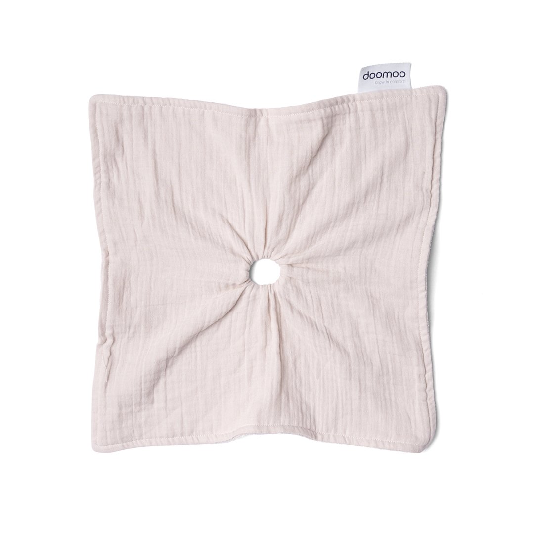 Doomoo Gosedjur med Snuttefiltar Beige