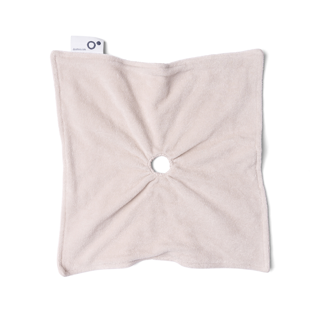 Doomoo Gosedjur med Snuttefiltar Beige