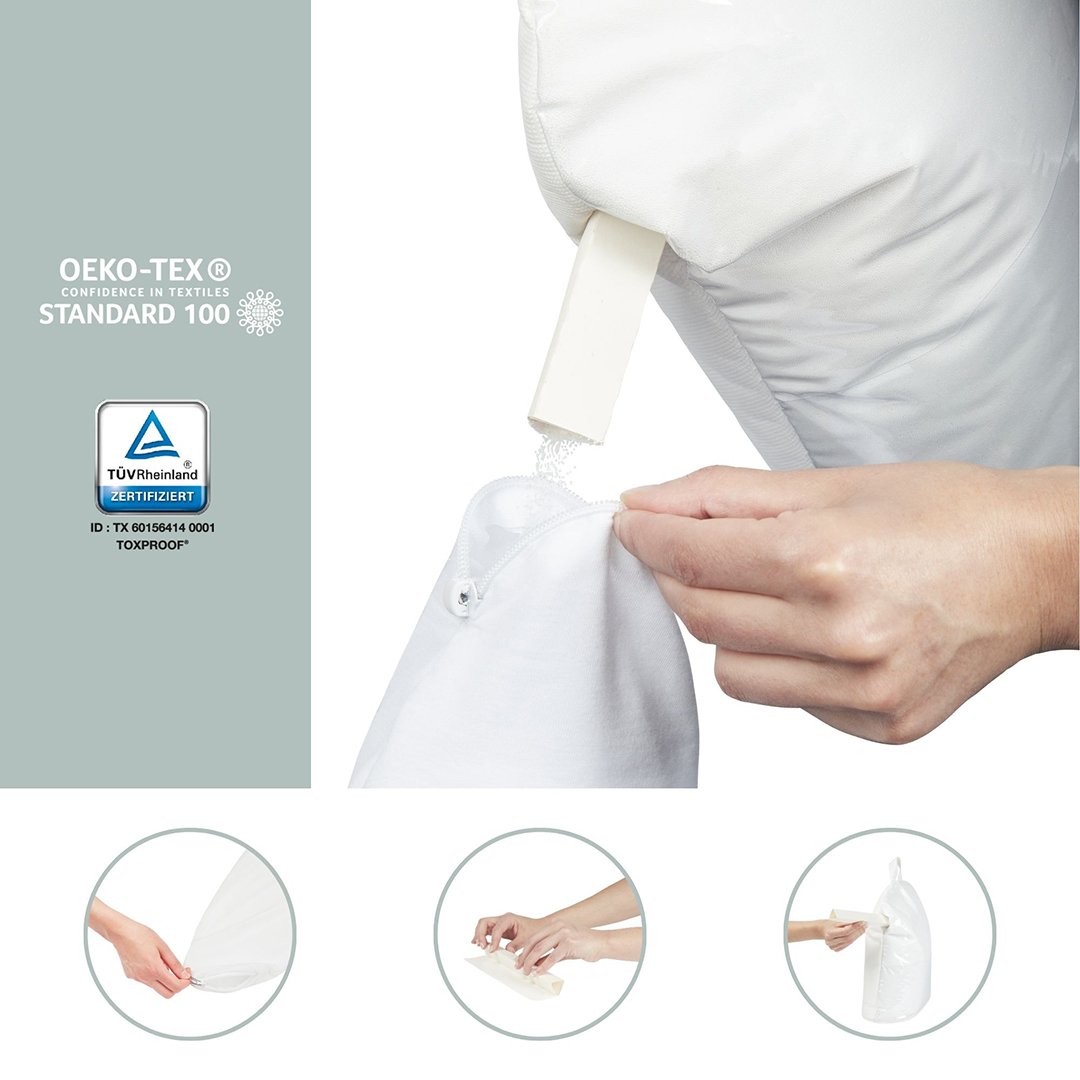 Doomoo Refill Toxproof 10 liter