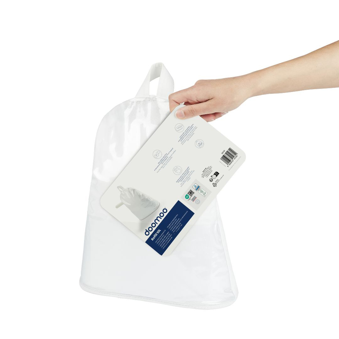 Doomoo Refill Toxproof 10 liter