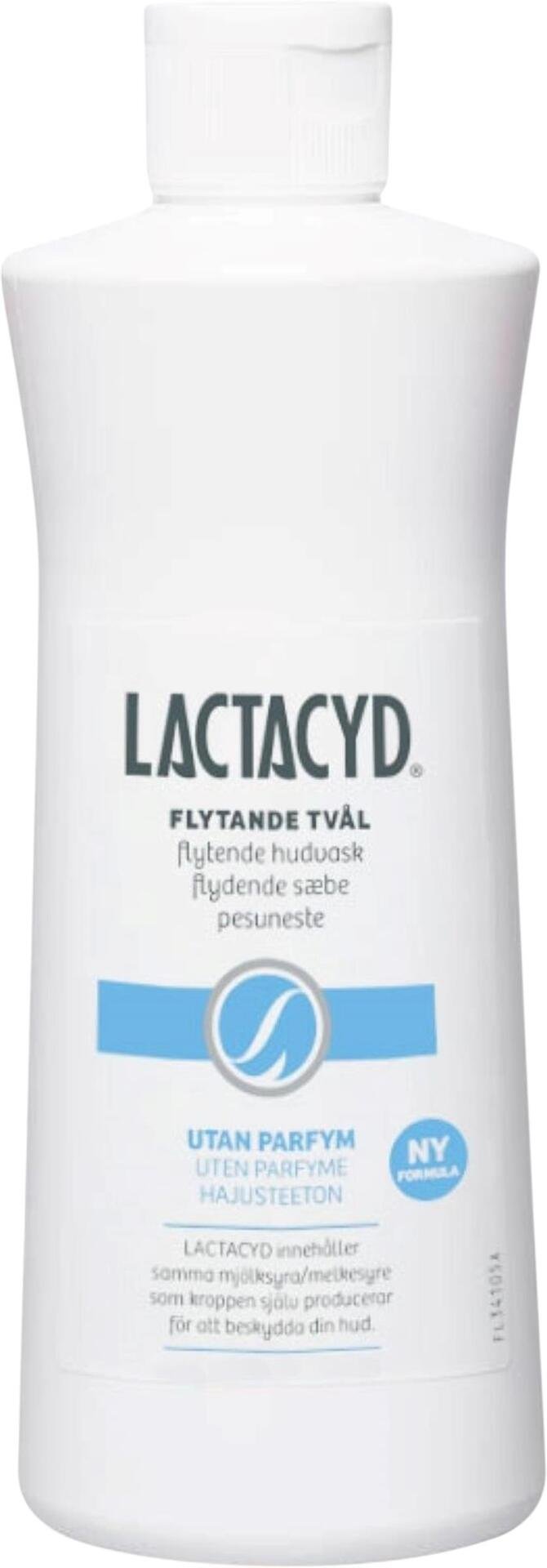Lactacyd Liquid Soap NP 500 ml