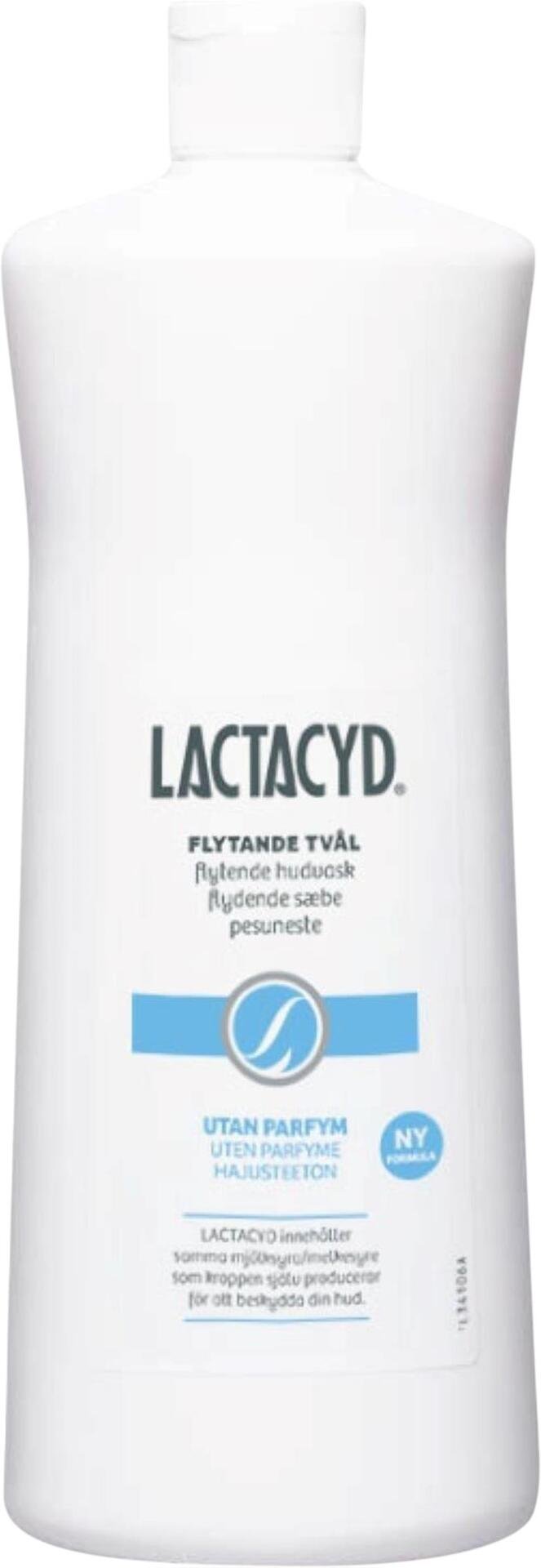 Lactacyd Liquid Soap NP 1000 ml