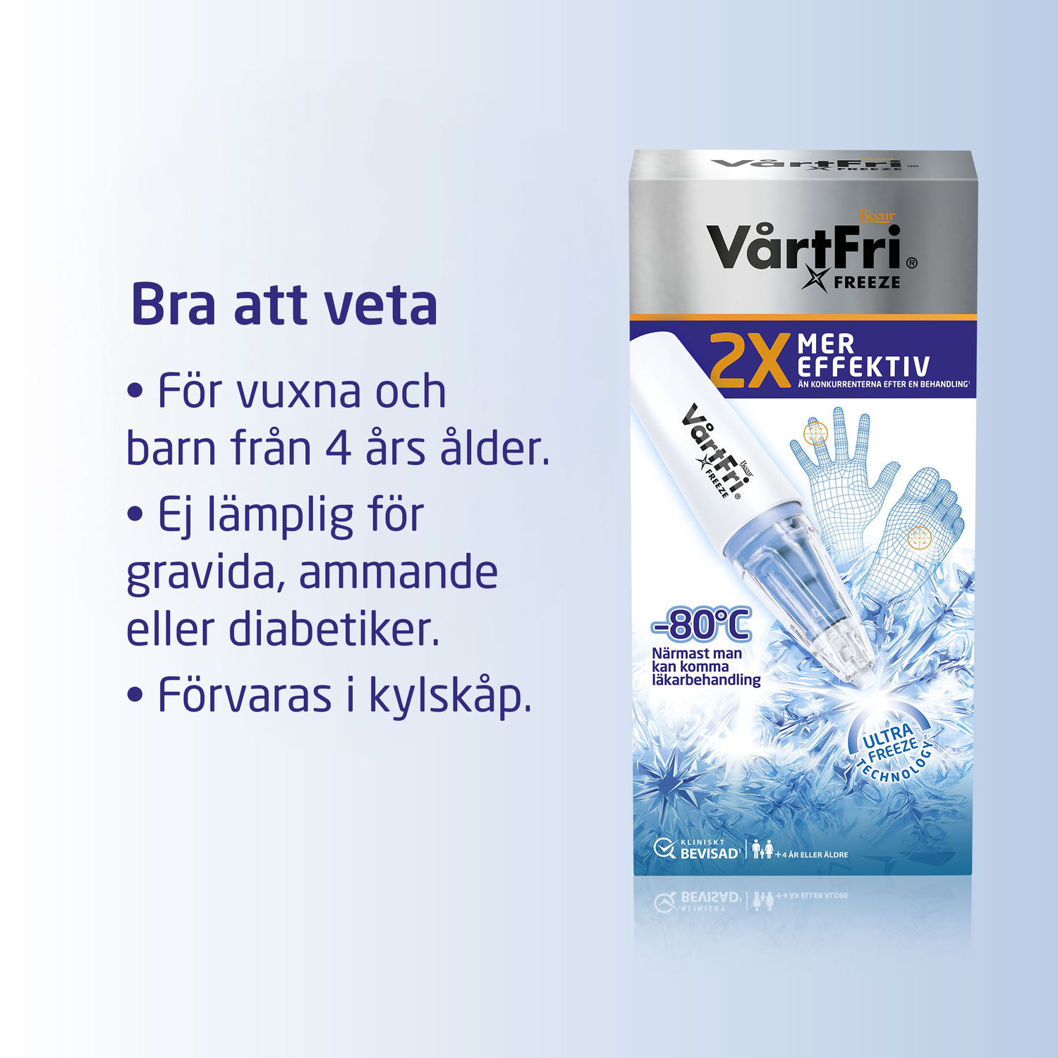 VårtFri Freeze 21 ml