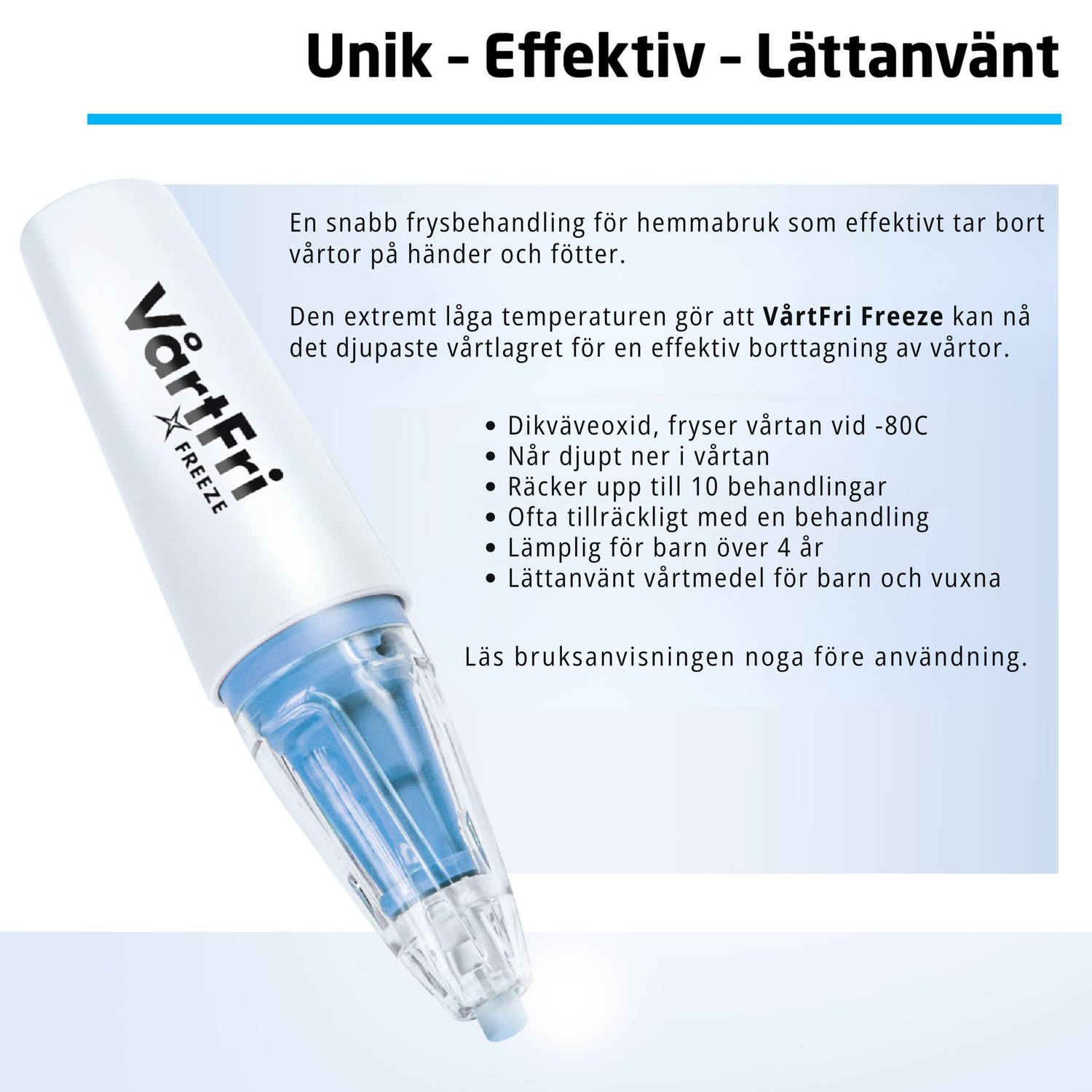 VårtFri Freeze 21 ml