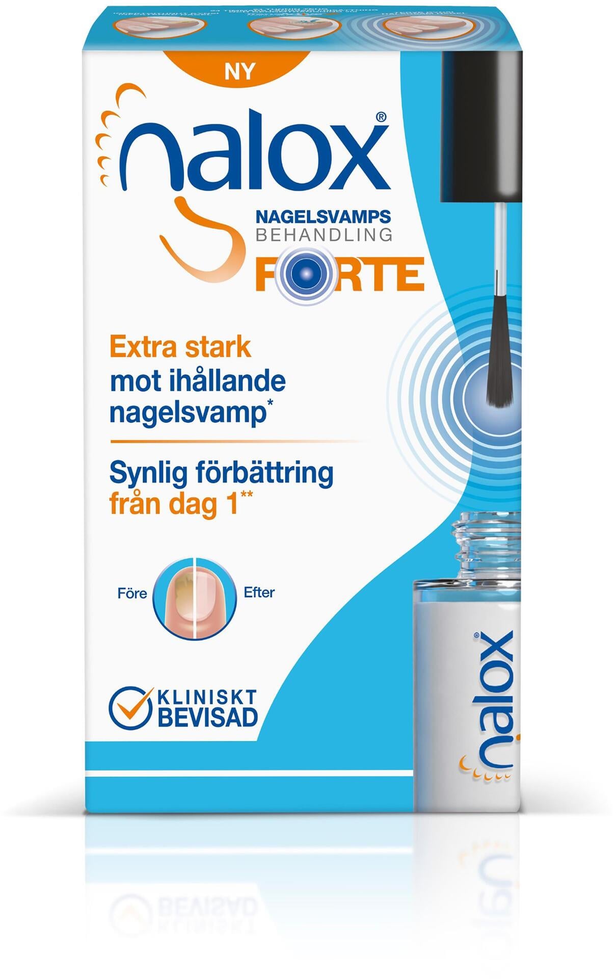Nalox Forte 30 ml