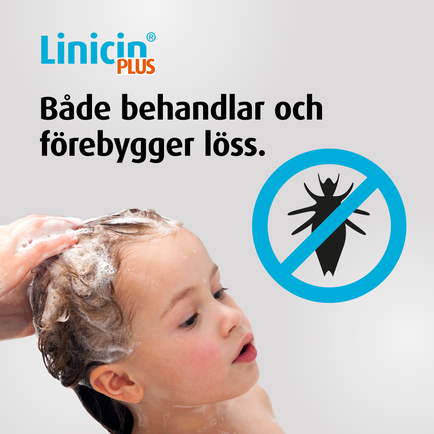 Linicin Shampoo PLUS Lusschampo 100 ml