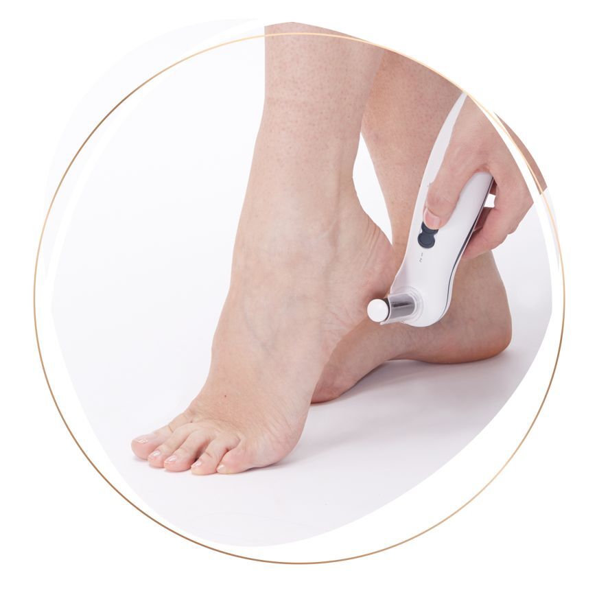 Lanaform Manikyr & Pedikyr-Set Nails Care