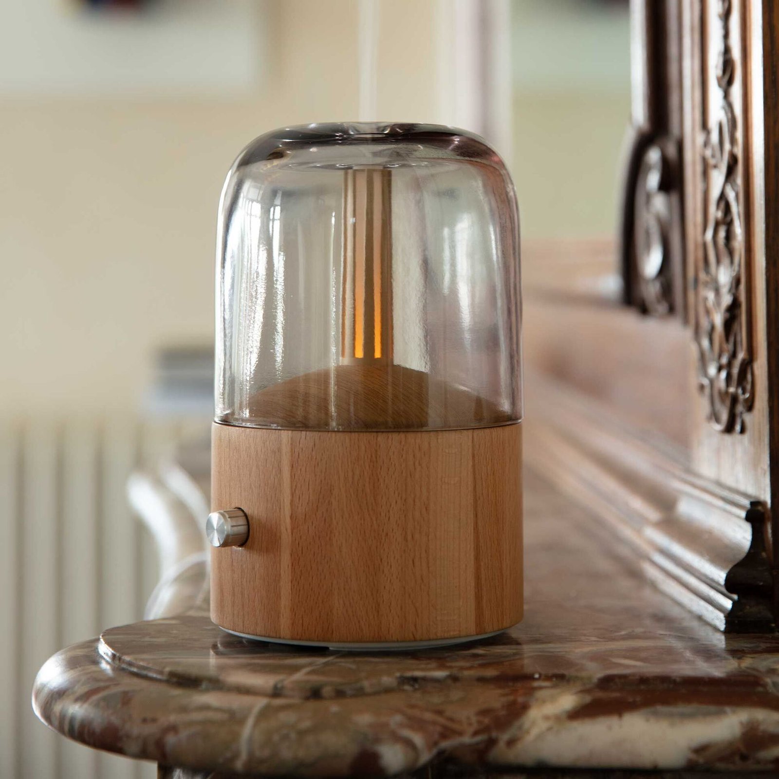 Lanaform DavyMist Designad Eterisk Doftspridare