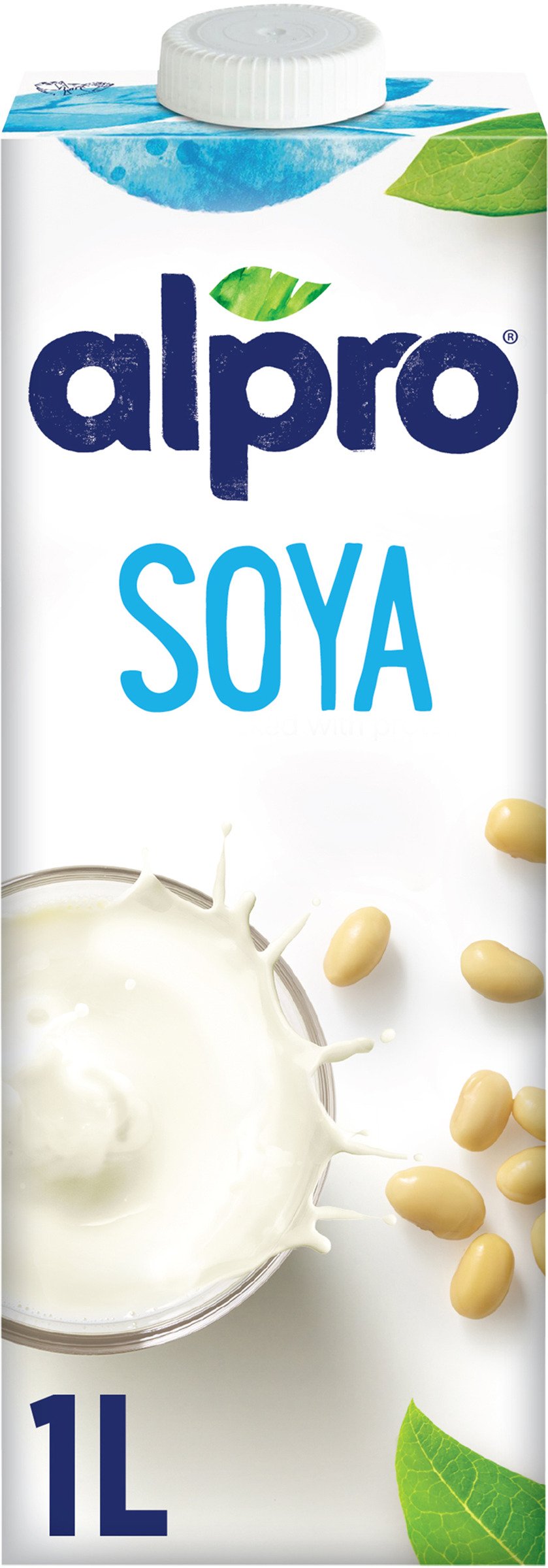Alpro Soya Sojadryck 1000 ml