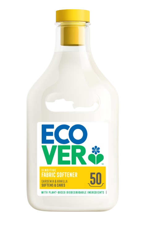 Ecover Sköljmedel Gardenia & Vanilla 1500ml