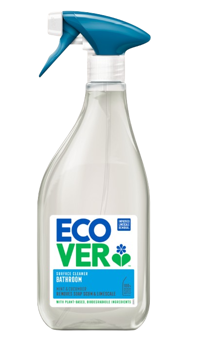 Ecover Badrumsrengöring Spray Mint & Cucumber 500 ml