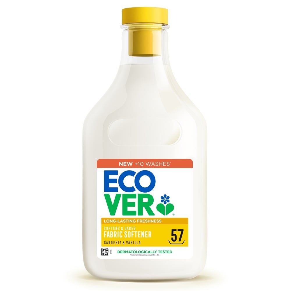 Ecover Sköljmedel Apple Gardenia & Vanilla 1,43 liter