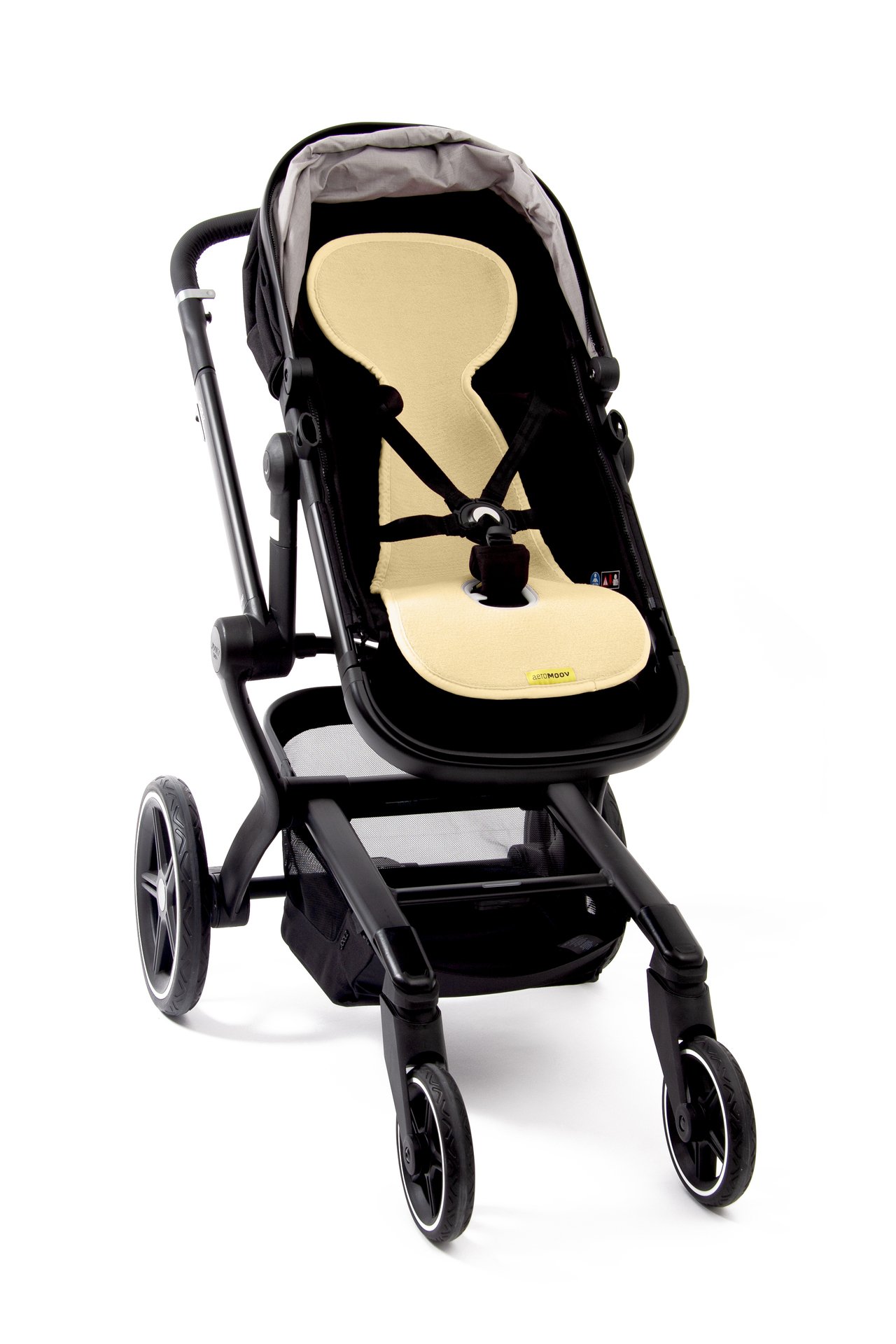 AeroMoov Sittdyna Till Barnvagn (Grupp B) Vanilla