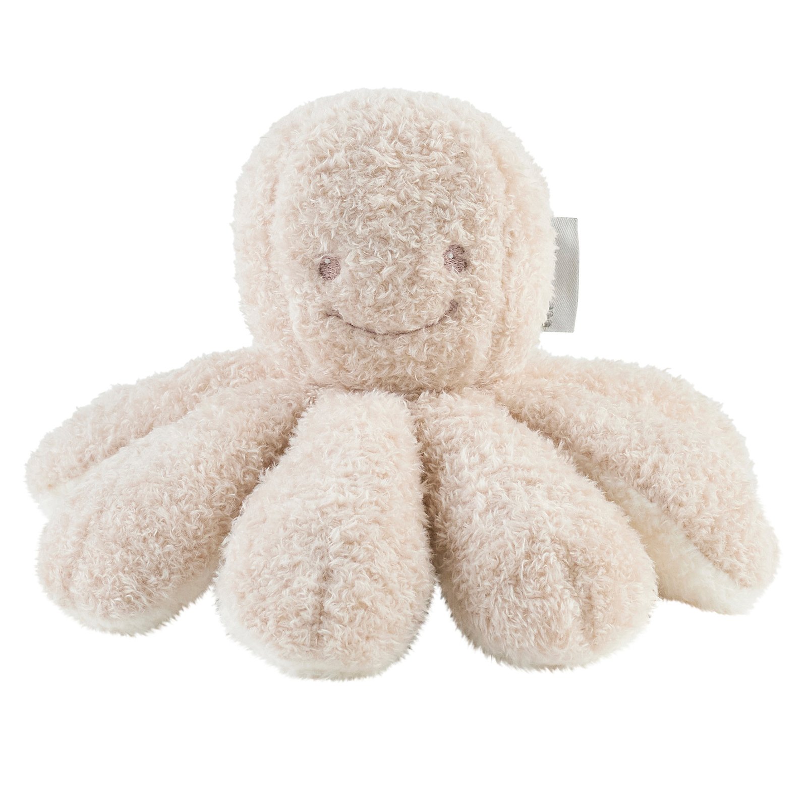 Nattou Teddy Bläckfisk Beige