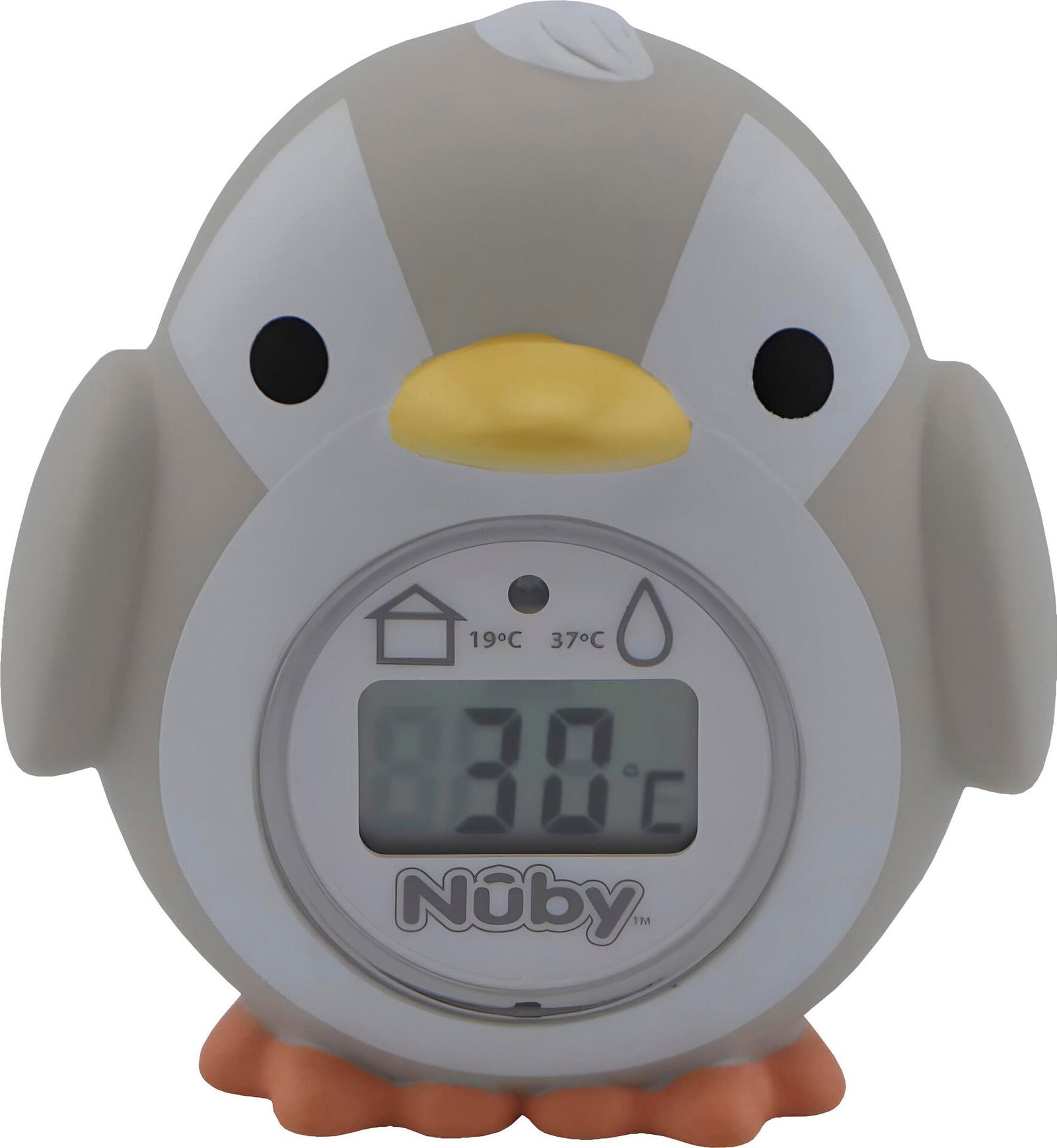 Nuby Bath & Room Thermometer +0m 1 st