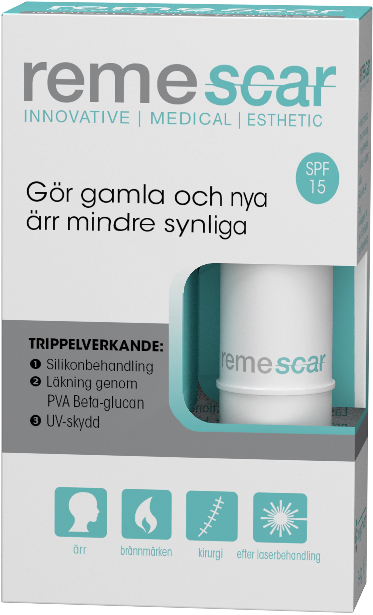 Remescar Ärrstift 5.40 g
