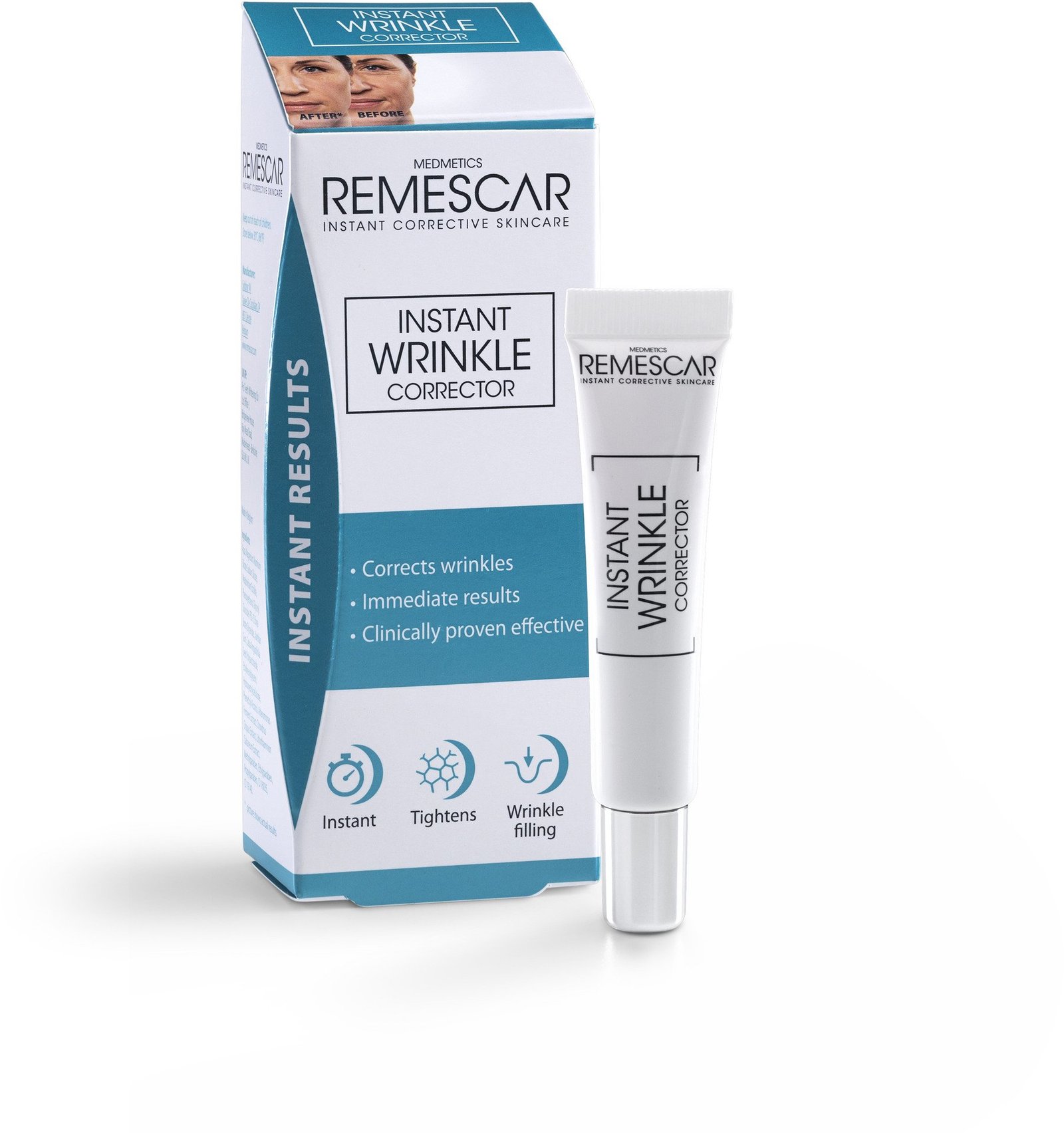 Remescar Instant Wrinkle Corrector 8 ml