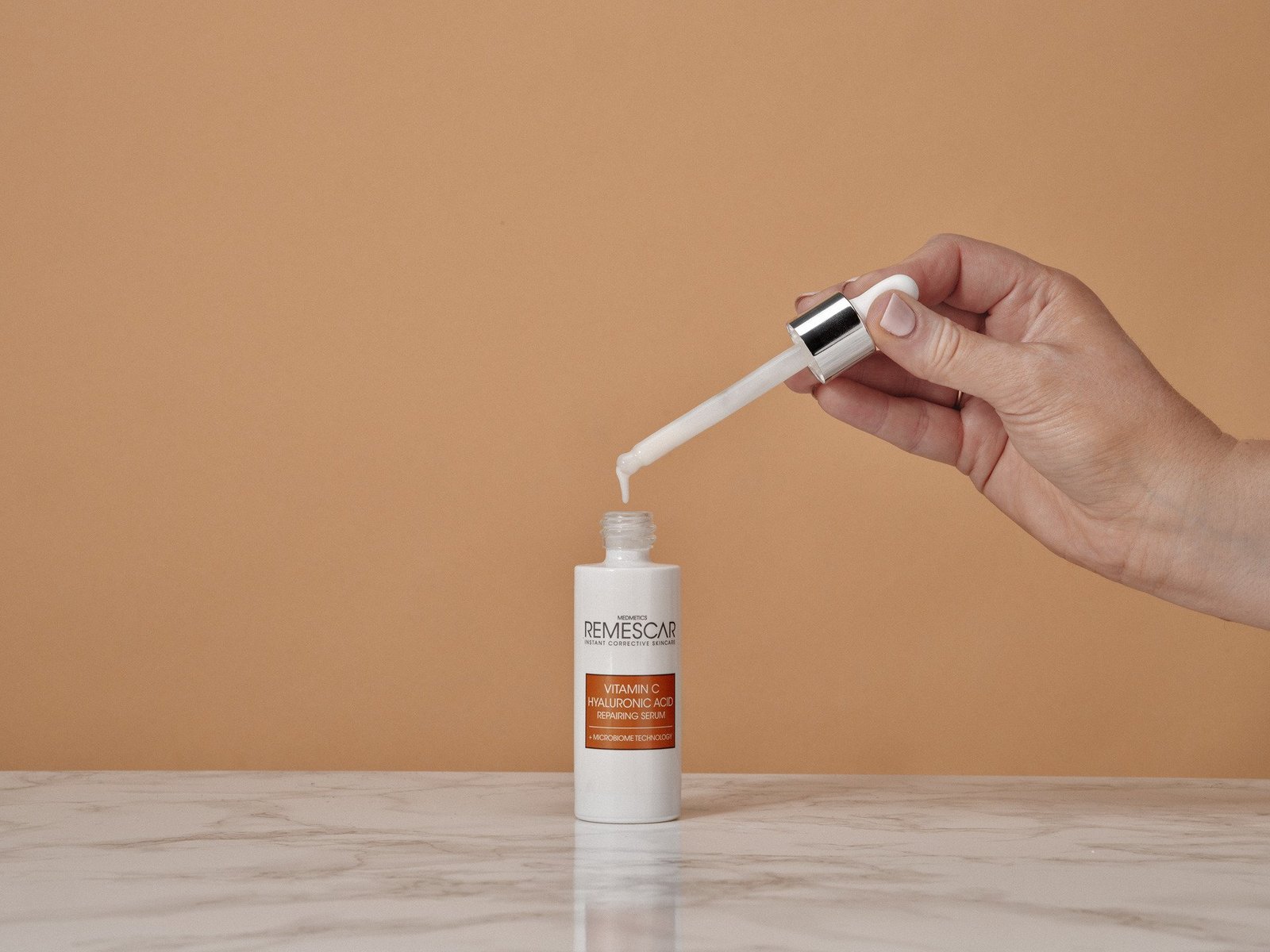 Remescar Vitamin C Hyaluronic Acid Serum 30 ml