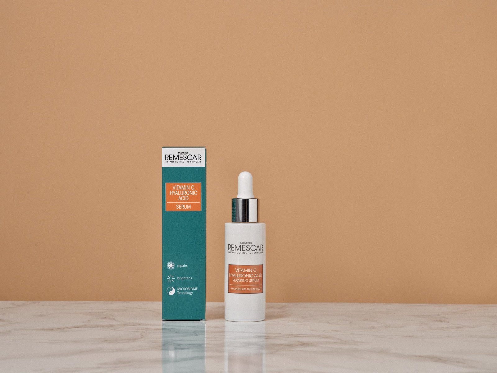 Remescar Vitamin C Hyaluronic Acid Serum 30 ml