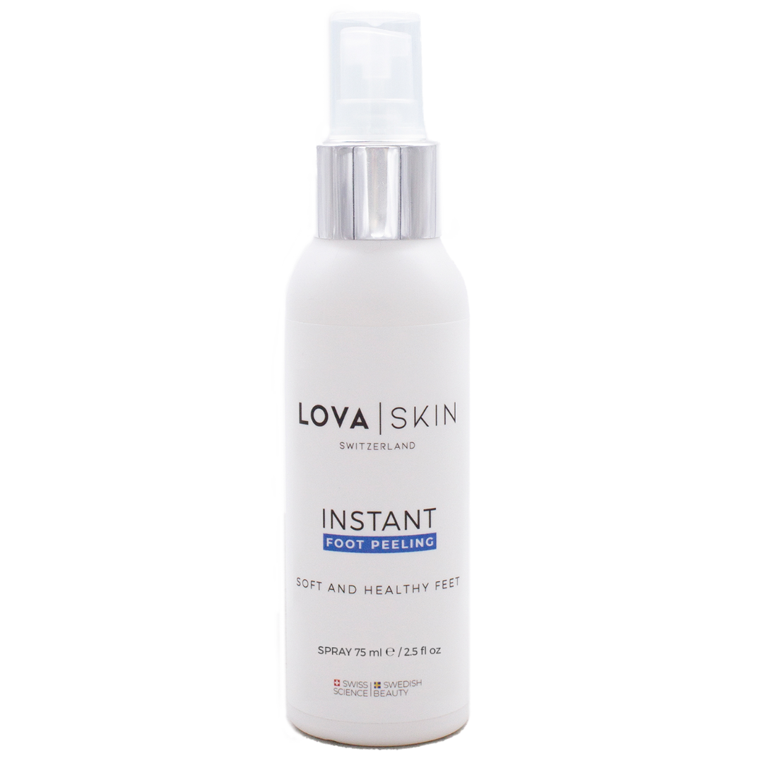 LovaSkin Instant Foot Peeling Spray 75 ml
