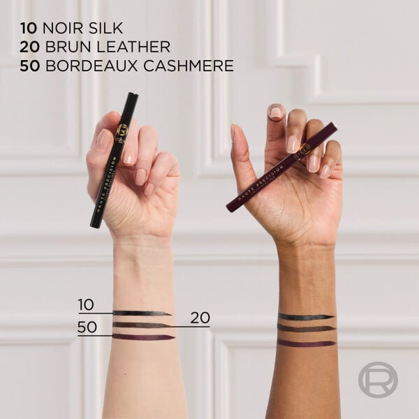 L'Oréal Paris Haute Precision Liquid Eyeliner 050 Bordeaux Cashmere 1 ml