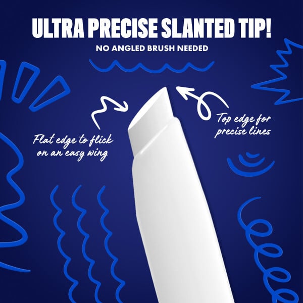 NYX Professional Makeup Epic Inky Stix Eyeliner 17 Wired White 0,1 g