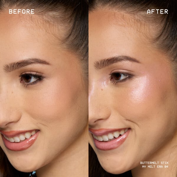 NYX Professional Makeup Buttermelt Glaze Highlighter Stix 04 My Melt Era 8 ml