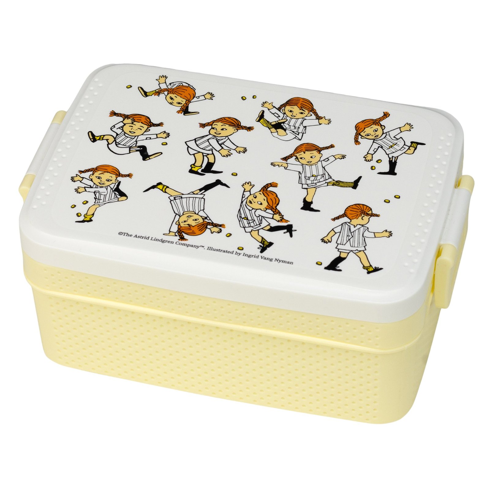 Rätt Start, Pippi Cirkus Lunchlåda 1st