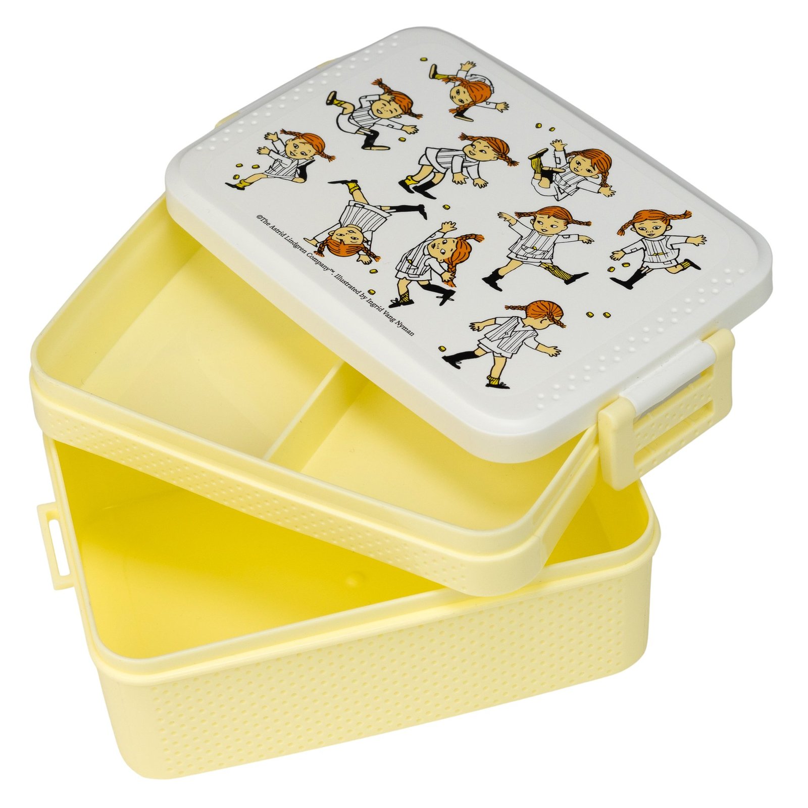 Rätt Start, Pippi Cirkus Lunchlåda 1st