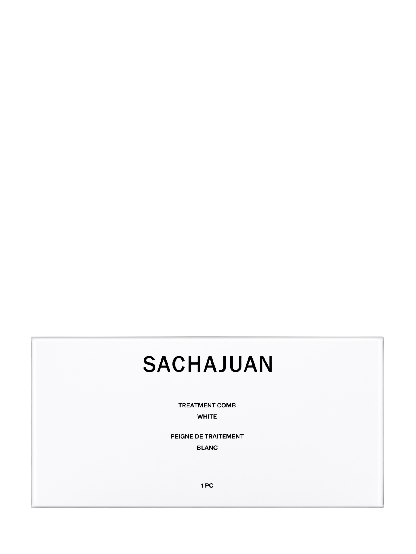 SACHAJUAN Treatment Comb