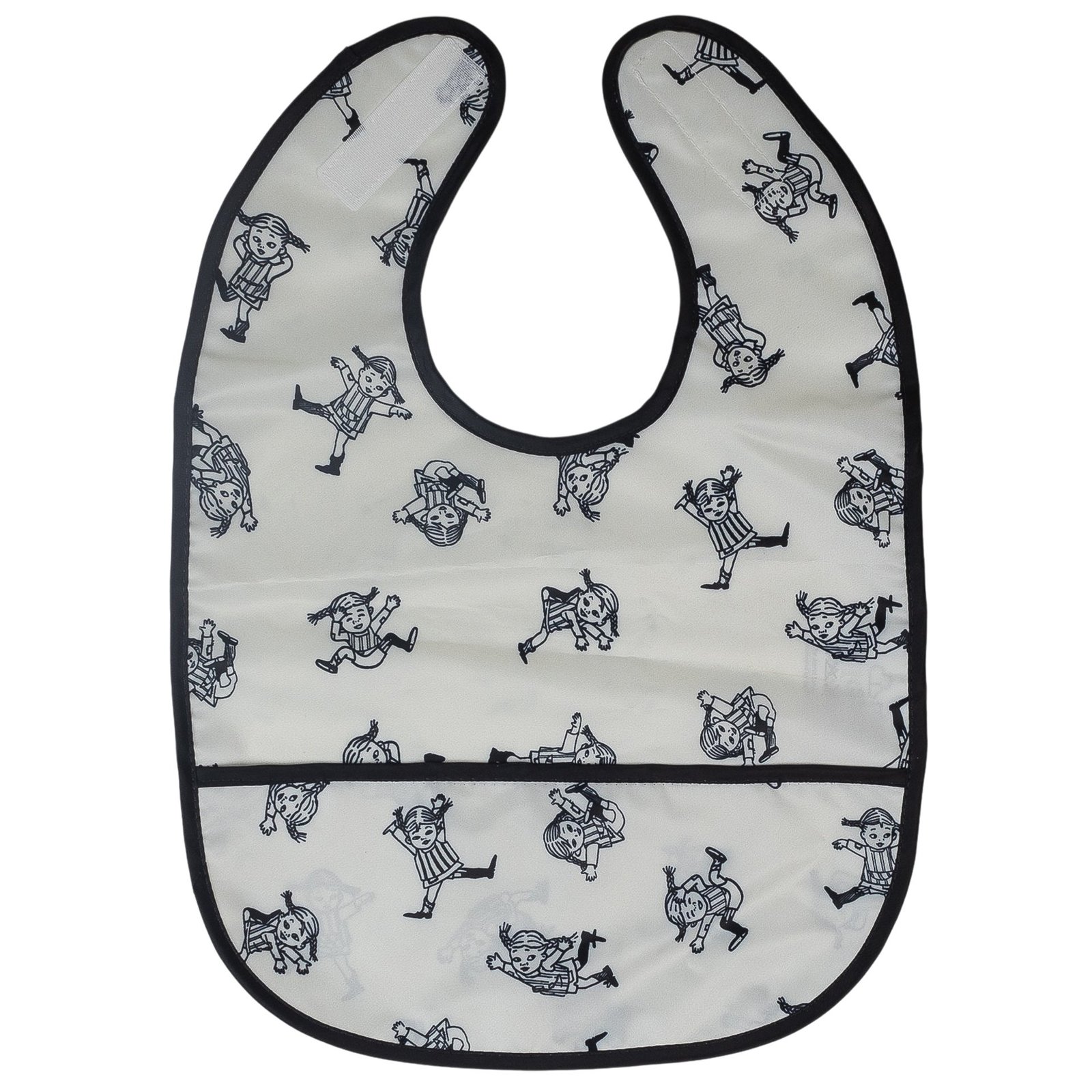 Rätt Start, Pippi Cirkus Haklappar 2-pack