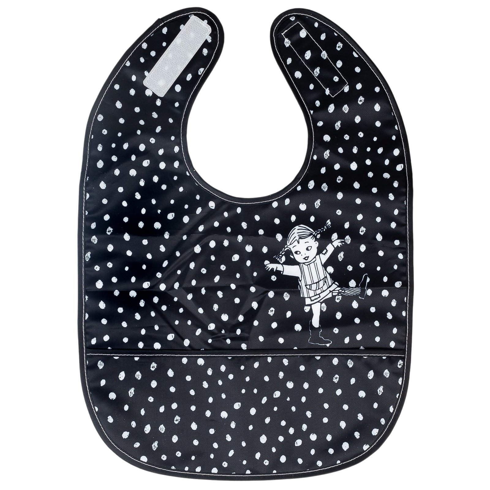 Rätt Start, Pippi Cirkus Haklappar 2-pack