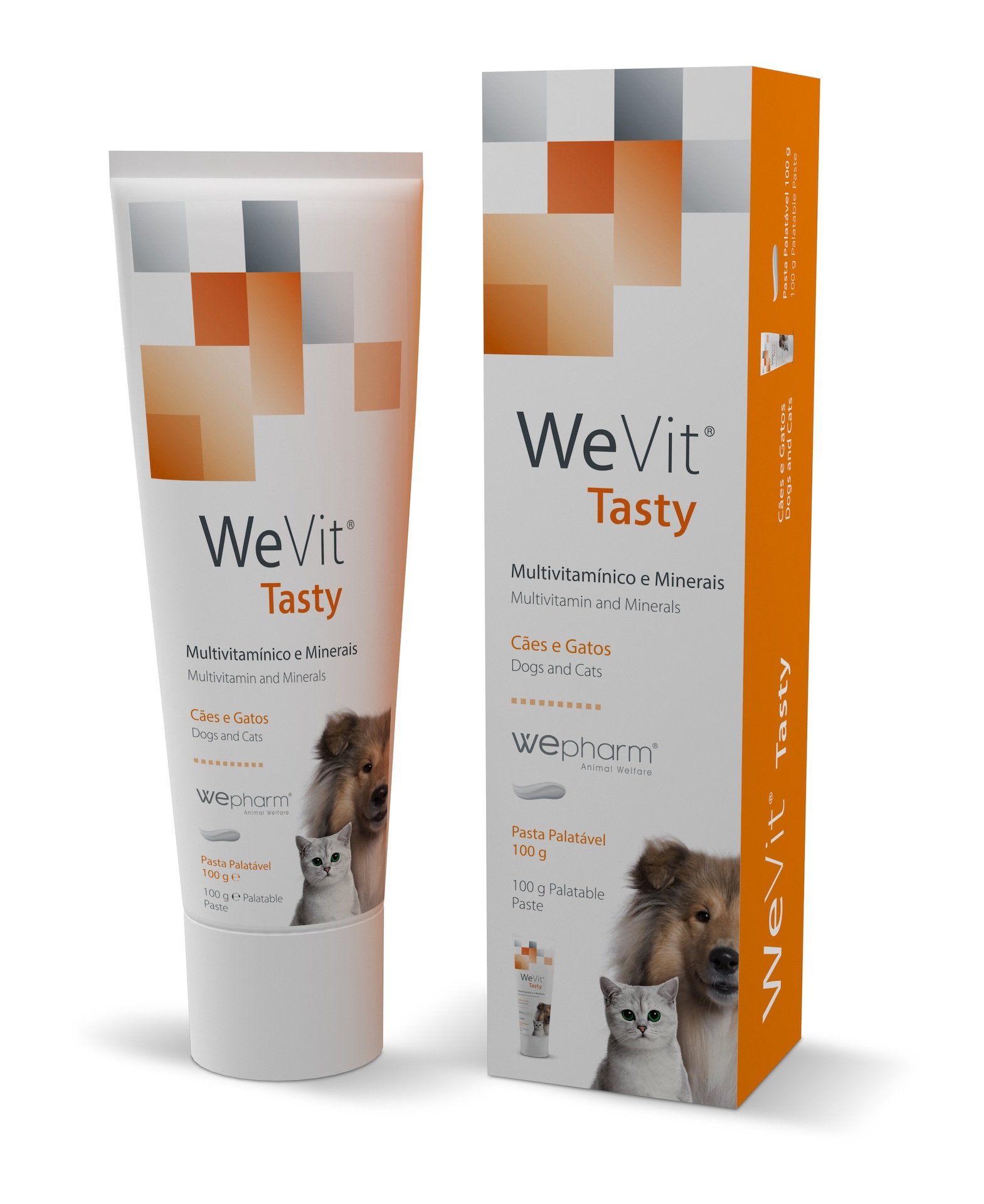 Wepharm WeVit Tasty Energipasta 100 g