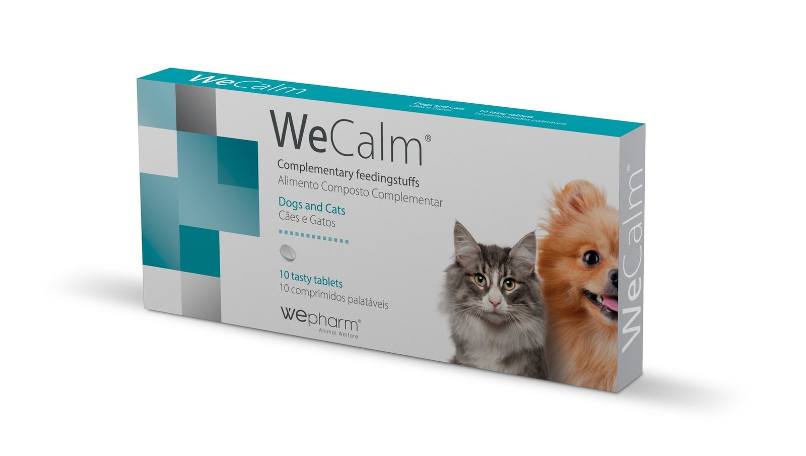 Wepharm WeCalm Tabletter 10 st