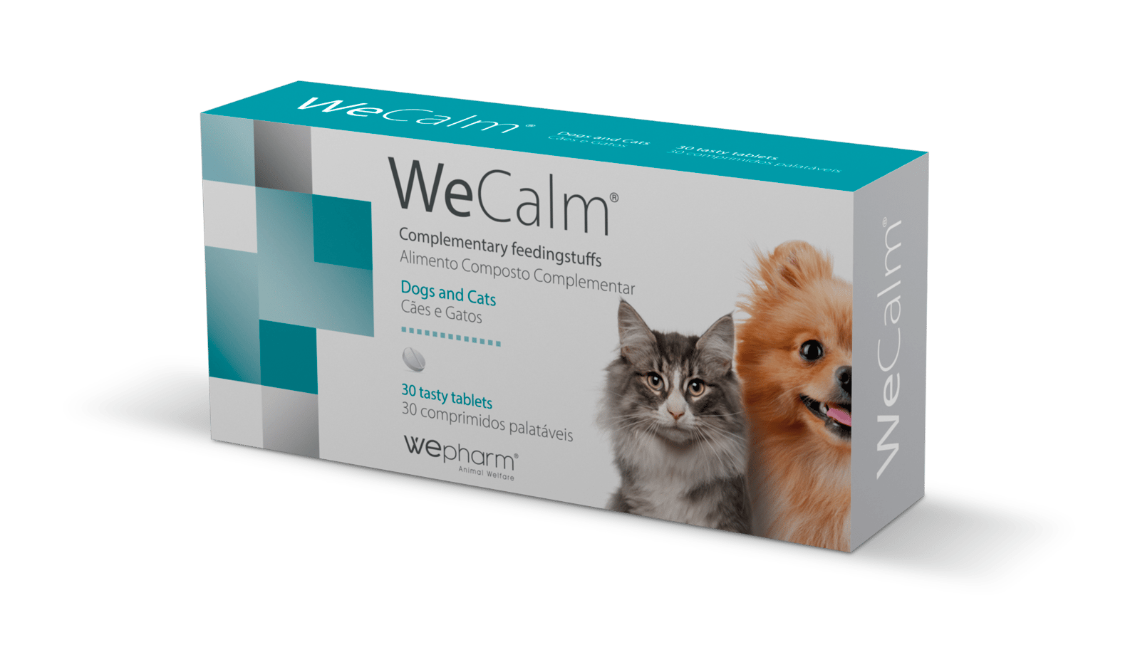 Wepharm WeCalm Tabletter 30 st