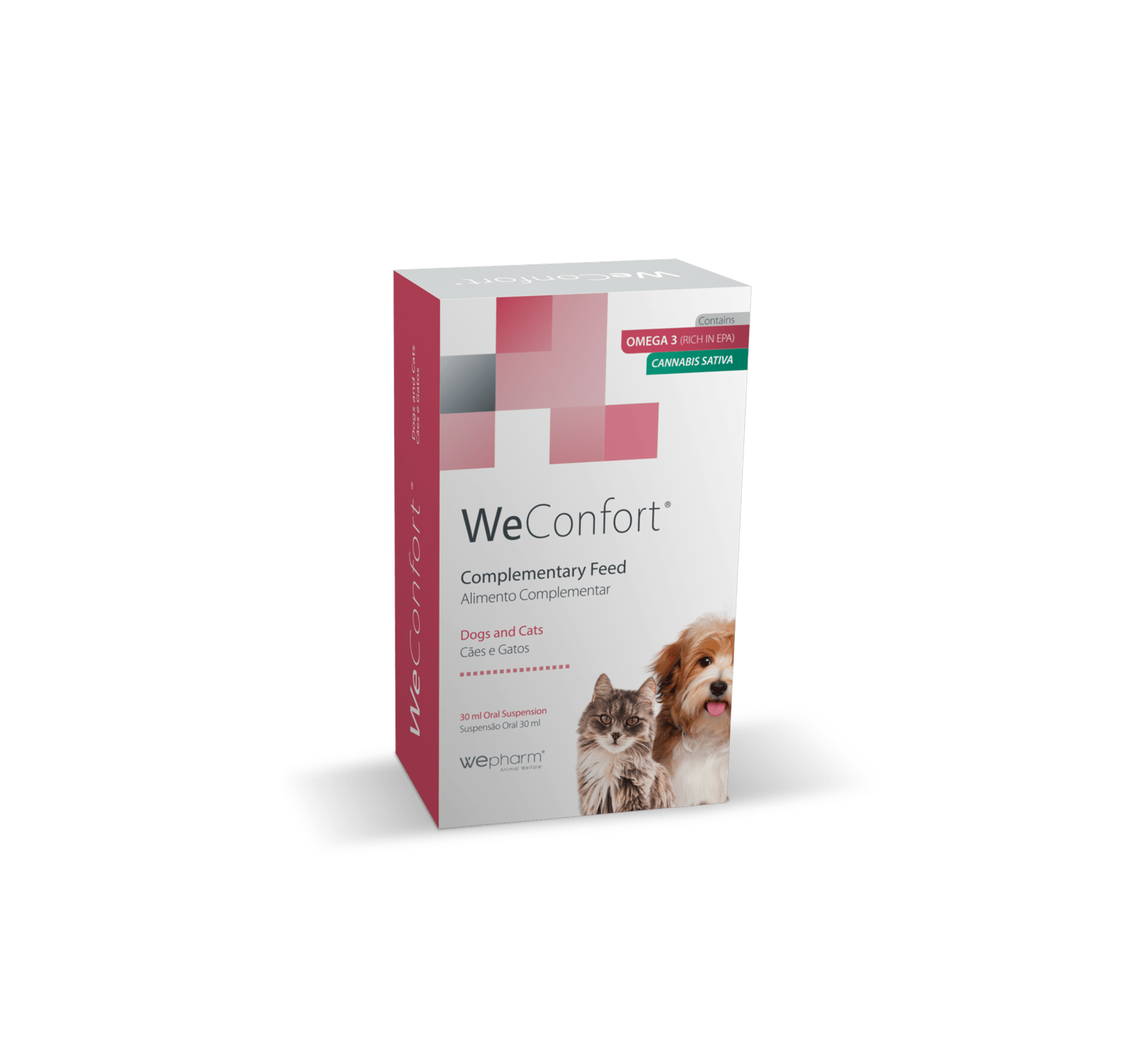 Wepharm WeConfort 30 ml