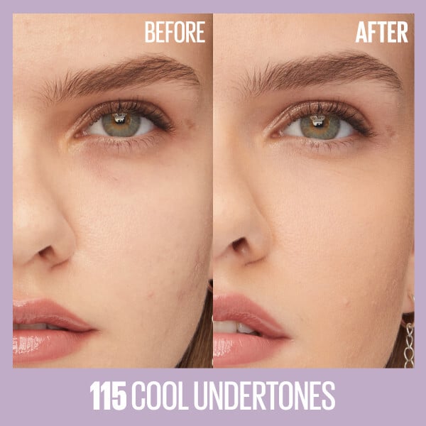 Maybelline New York Super Stay Lumi Matte Foundation 115 35ml