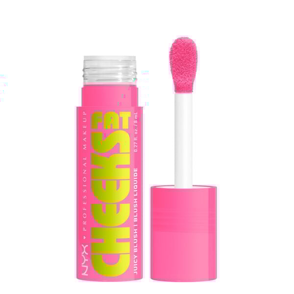 NYX Professional Makeup Fat Cheeks Rouge 4 Dragon Fruit Drip 8 ml
