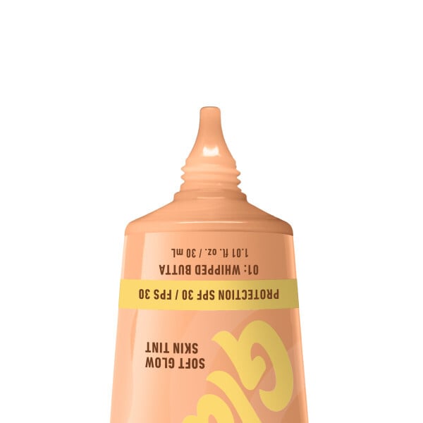 NYX Professional Makeup Buttermelt Glaze Soft Glow Skin Tint SPF30 Foundation 01 Whipped Butta 30 ml