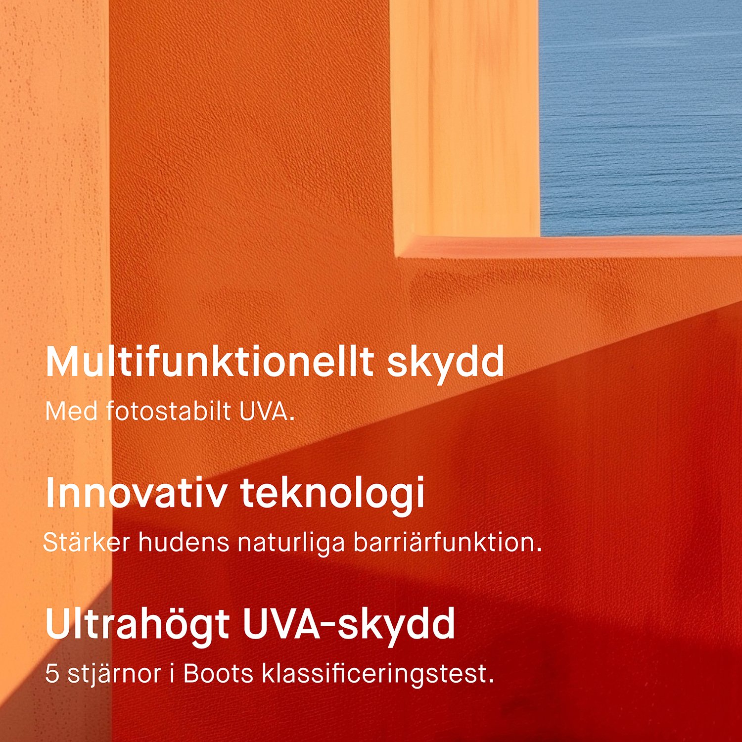 EVY Solskyddsmousse SPF 20 150 ml