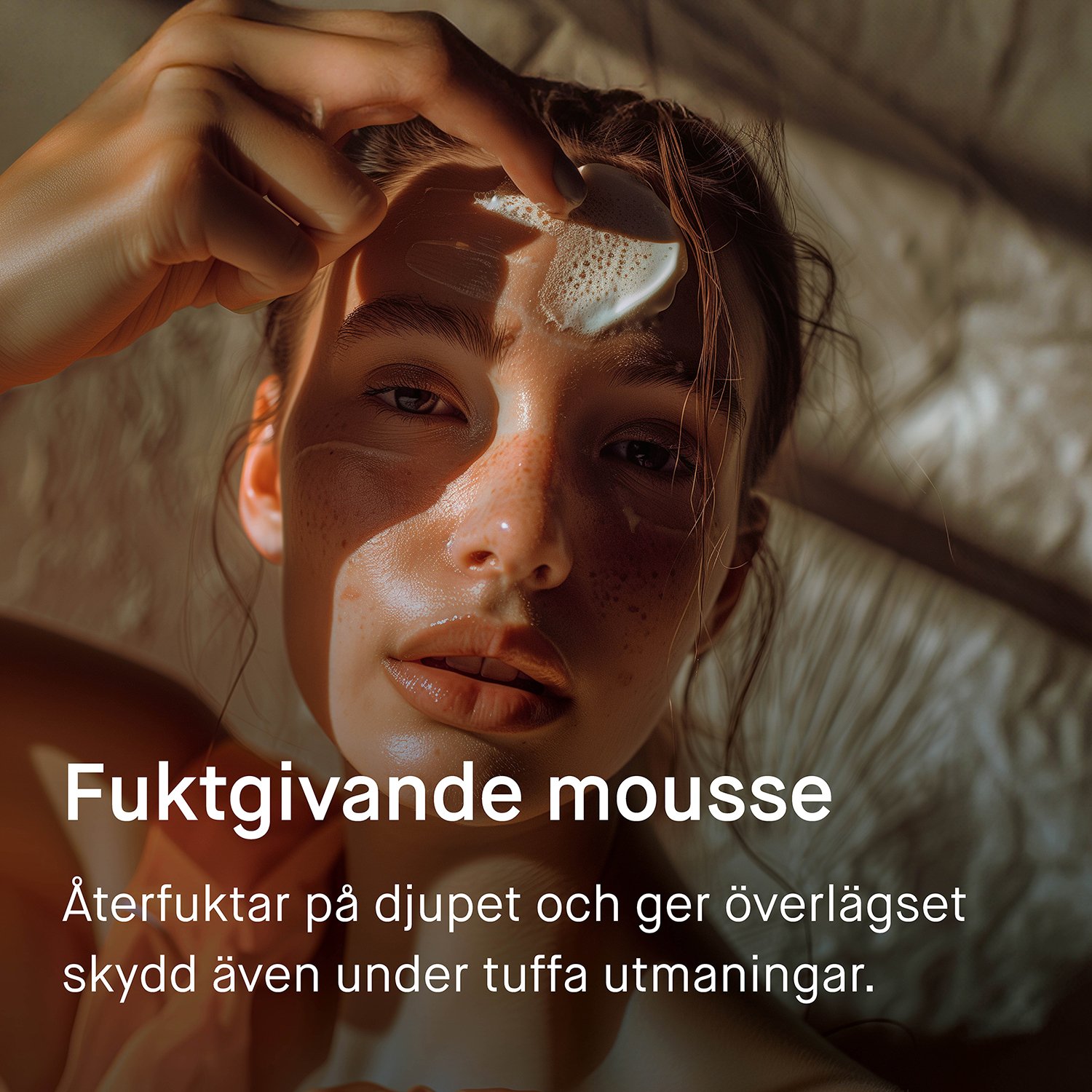 EVY Solskyddsmousse SPF 20 150 ml