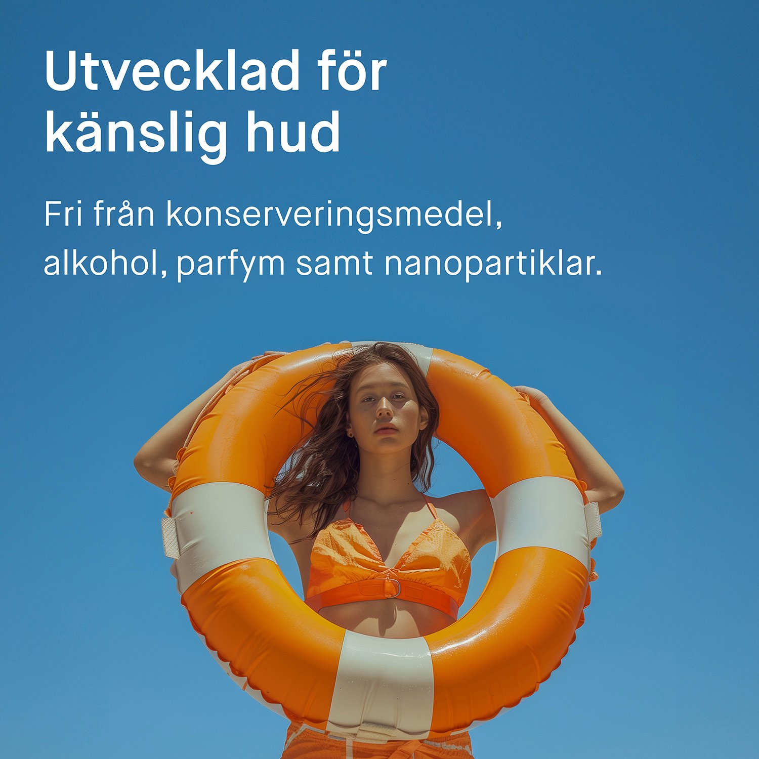 EVY Solskyddsmousse SPF 20 150 ml