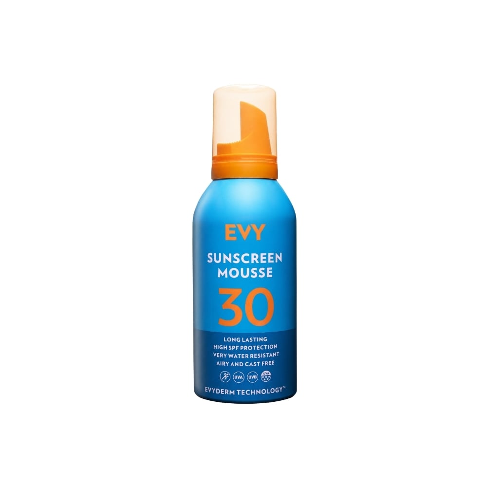 EVY Solskyddsmousse SPF 30 150 ml
