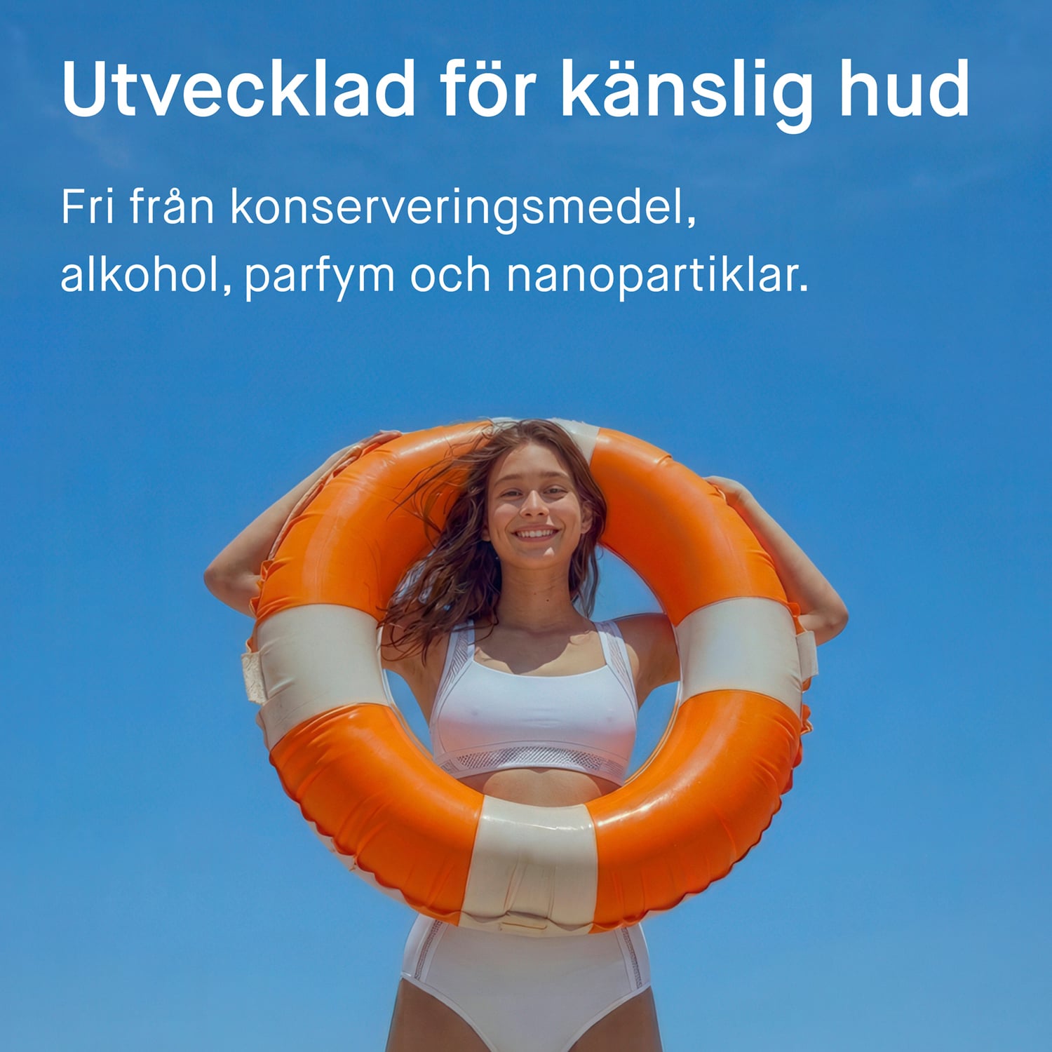 EVY Solskyddsmousse SPF 30 150 ml
