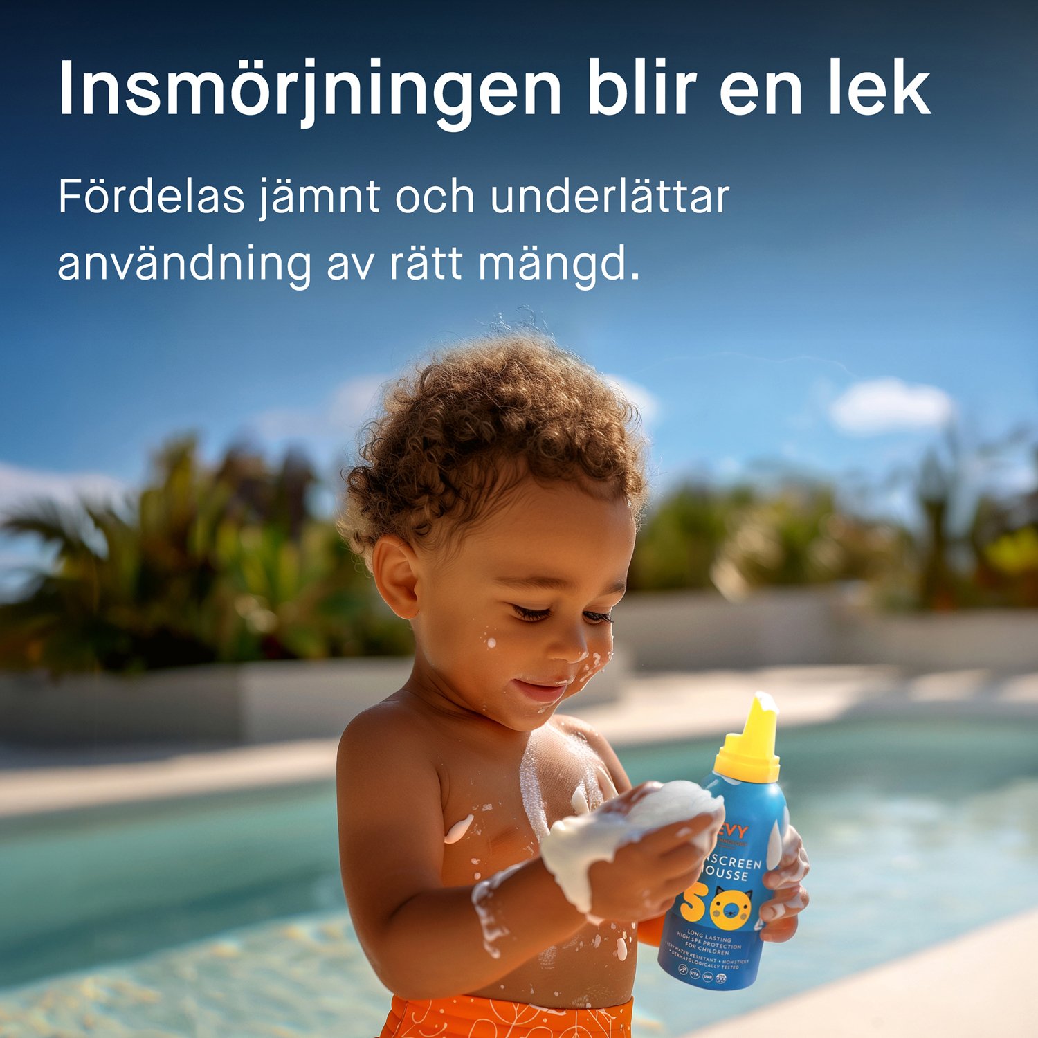 EVY Kids SPF 30 150 ml