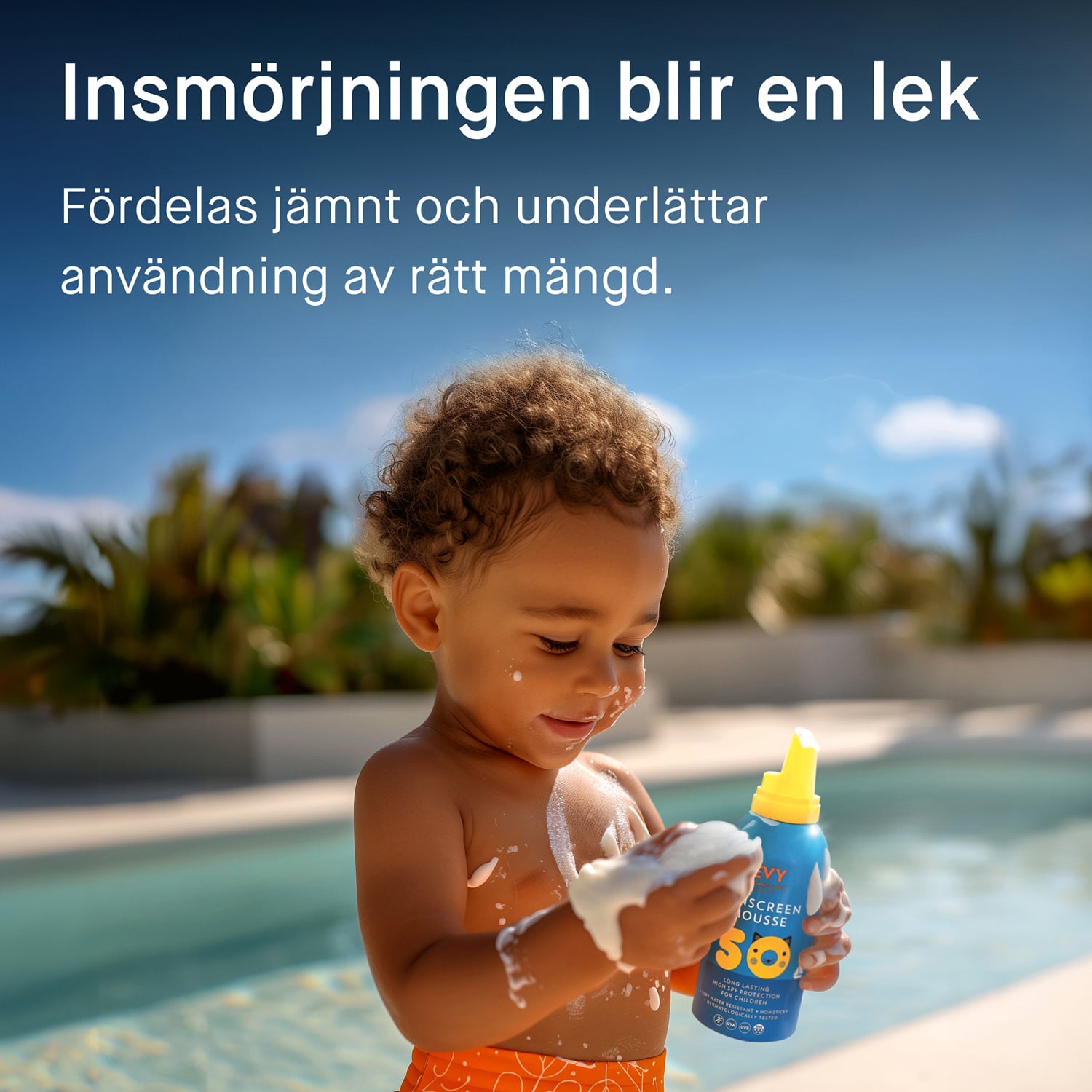 EVY Kids SPF 30 150 ml