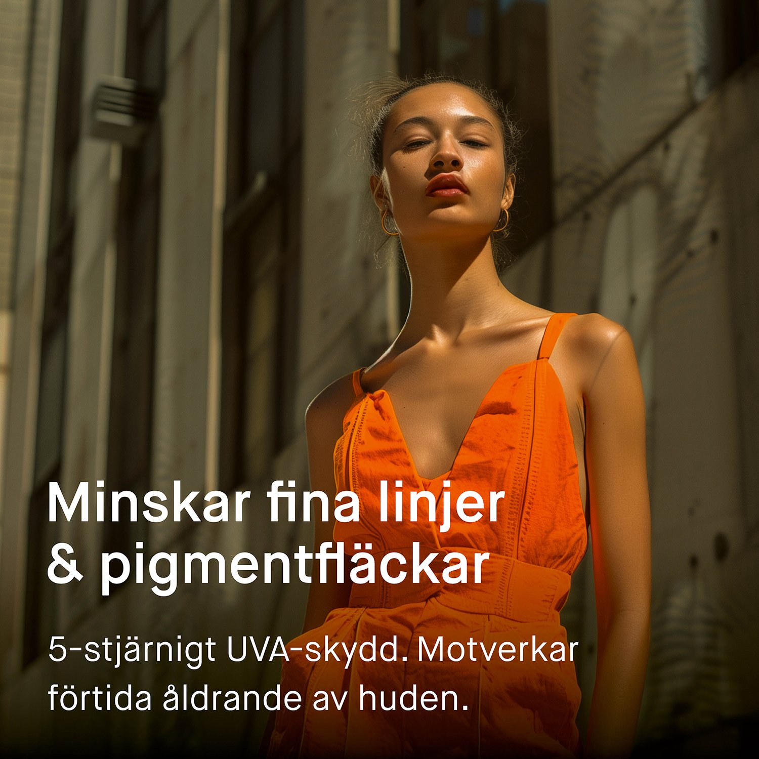 EVY Daily UV Face Mousse Spf 30 75 ml