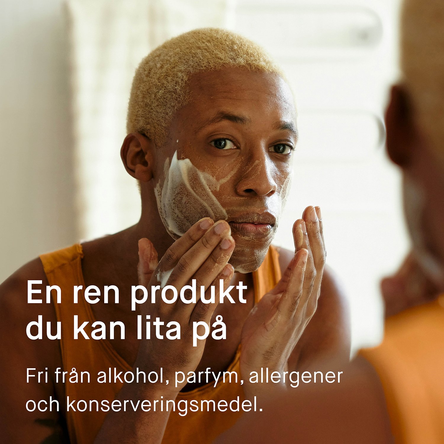 EVY Daily UV Face Mousse Spf 30 75 ml