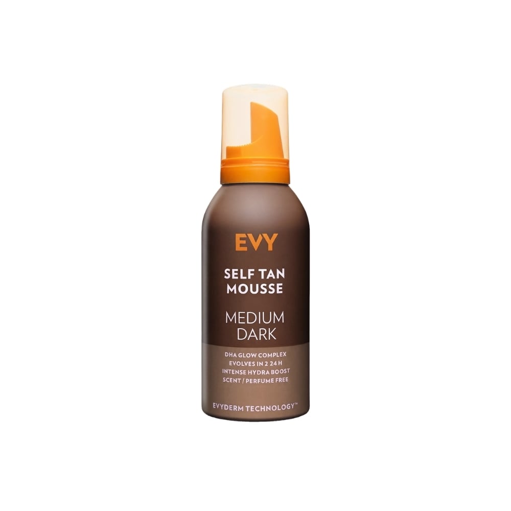 Evy Technology Self Tan Mousse Medium/Dark 150 ml