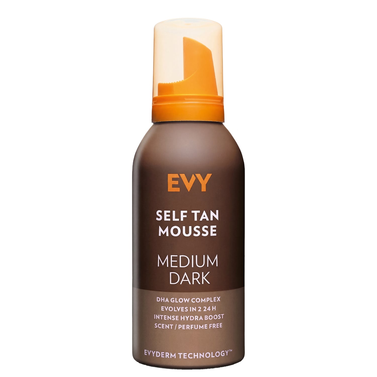 Evy Technology Self Tan Mousse Medium/Dark 150 ml